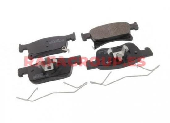 RG6681 - Pastillas de freno